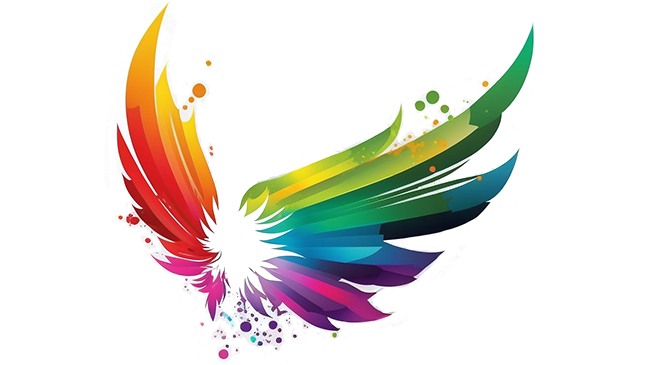 Rainbow Infinium logo